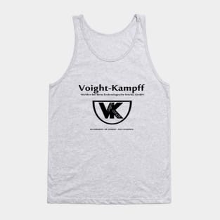 Voight Kampf We Understand Tank Top